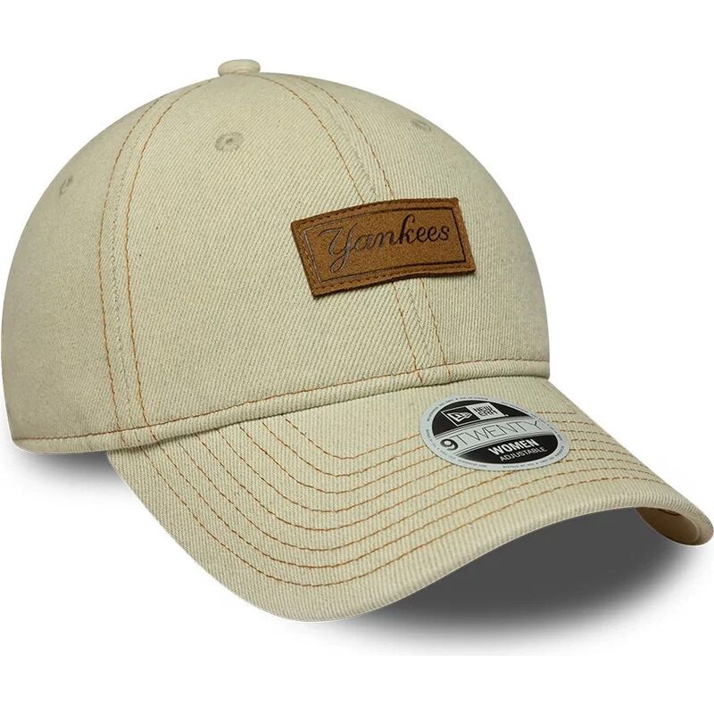 cepur-izliekta-bess-regulejams-9twenty-denim-no-new-york-yankees-mlb-no-new-era