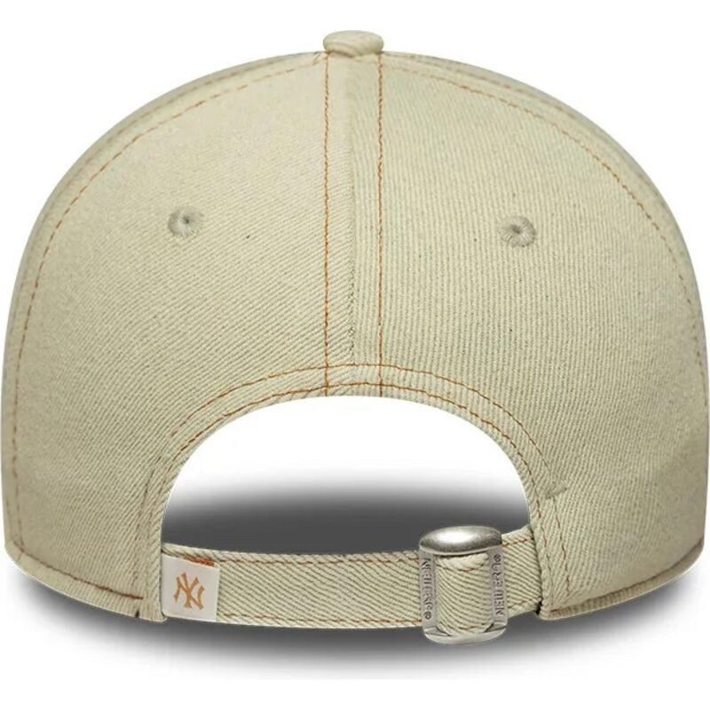 cepur-izliekta-bess-regulejams-9twenty-denim-no-new-york-yankees-mlb-no-new-era