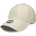 cepur-izliekta-bess-regulejams-9forty-cord-no-new-york-yankees-mlb-no-new-era