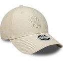 cepur-izliekta-bess-regulejams-9forty-cord-no-new-york-yankees-mlb-no-new-era