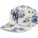 cepur-izliekta-tumsi-zils-snapback-19twenty-tropics-no-new-york-yankees-mlb-no-new-era
