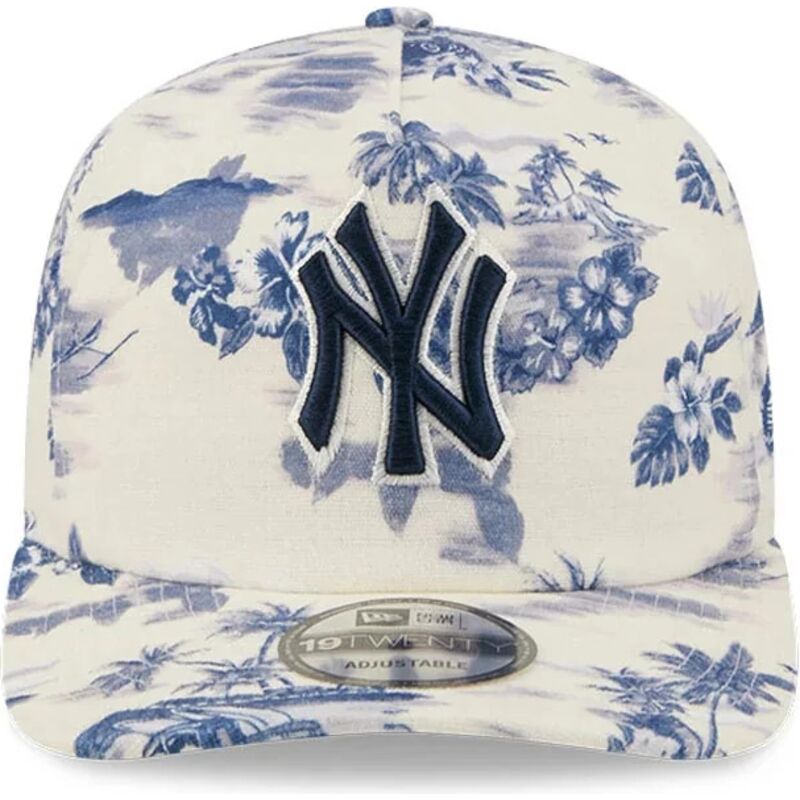 cepur-izliekta-tumsi-zils-snapback-19twenty-tropics-no-new-york-yankees-mlb-no-new-era
