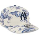 cepur-izliekta-tumsi-zils-snapback-19twenty-tropics-no-new-york-yankees-mlb-no-new-era