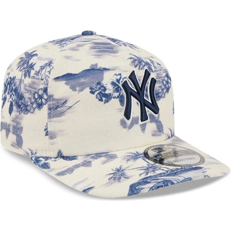 cepur-izliekta-tumsi-zils-snapback-19twenty-tropics-no-new-york-yankees-mlb-no-new-era
