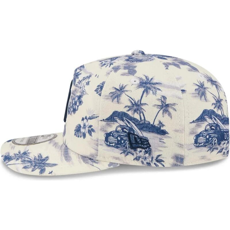 cepur-izliekta-tumsi-zils-snapback-19twenty-tropics-no-new-york-yankees-mlb-no-new-era