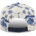 cepur-izliekta-tumsi-zils-snapback-19twenty-tropics-no-new-york-yankees-mlb-no-new-era