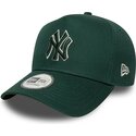cepur-izliekta-zals-snapback-e-frame-team-outline-no-new-york-yankees-mlb-no-new-era