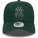 cepur-izliekta-zals-snapback-e-frame-team-outline-no-new-york-yankees-mlb-no-new-era