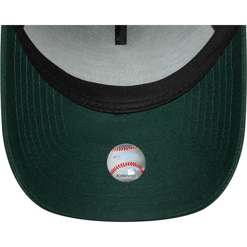 cepur-izliekta-zals-snapback-e-frame-team-outline-no-new-york-yankees-mlb-no-new-era