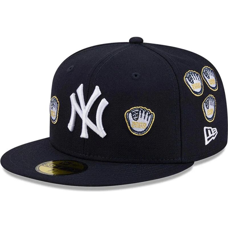 cepur-plakana-tumsi-zils-pieguloss-59fifty-spike-lee-gloves-no-new-york-yankees-mlb-no-new-era