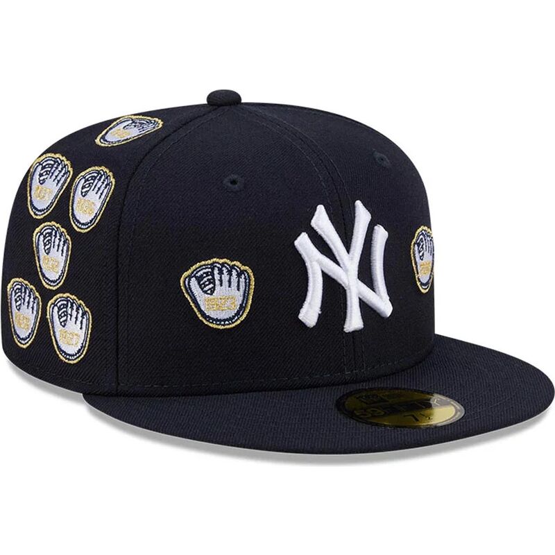 cepur-plakana-tumsi-zils-pieguloss-59fifty-spike-lee-gloves-no-new-york-yankees-mlb-no-new-era