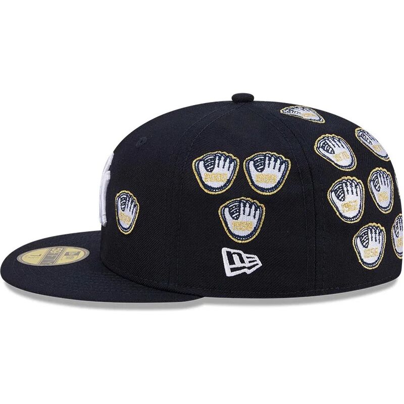 cepur-plakana-tumsi-zils-pieguloss-59fifty-spike-lee-gloves-no-new-york-yankees-mlb-no-new-era