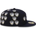 cepur-plakana-tumsi-zils-pieguloss-59fifty-spike-lee-gloves-no-new-york-yankees-mlb-no-new-era