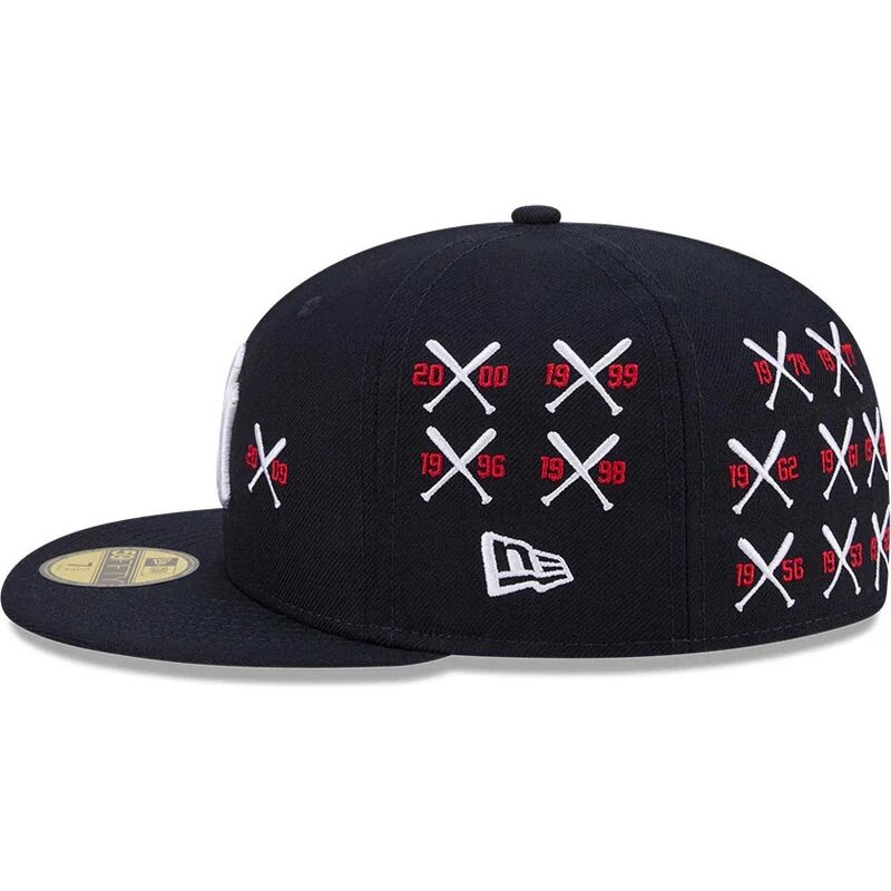 cepur-plakana-tumsi-zils-pieguloss-59fifty-spike-lee-crossed-bats-no-new-york-yankees-mlb-no-new-era