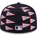 cepur-plakana-tumsi-zils-pieguloss-59fifty-spike-lee-flags-no-new-york-yankees-mlb-no-new-era