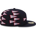 cepur-plakana-tumsi-zils-pieguloss-59fifty-spike-lee-flags-no-new-york-yankees-mlb-no-new-era