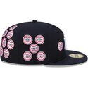 cepur-plakana-tumsi-zils-pieguloss-59fifty-spike-lee-patches-no-new-york-yankees-mlb-no-new-era