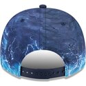 cepur-izliekta-zils-snapback-9fifty-a-frame-deep-water-no-new-york-yankees-mlb-no-new-era