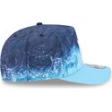 cepur-izliekta-zils-snapback-9fifty-a-frame-deep-water-no-new-york-yankees-mlb-no-new-era