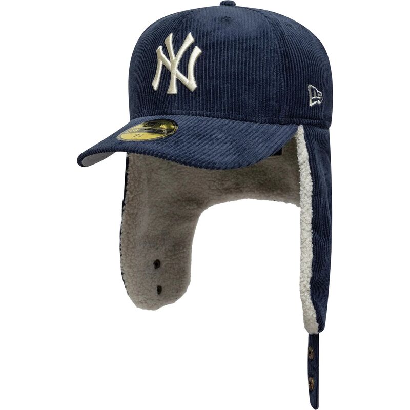 cepur-izliekta-tumsi-zils-pieguloss-59fifty-cord-dog-ear-no-new-york-yankees-mlb-no-new-era