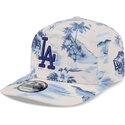 cepur-izliekta-zils-snapback-19twenty-tropics-no-los-angeles-dodgers-mlb-no-new-era