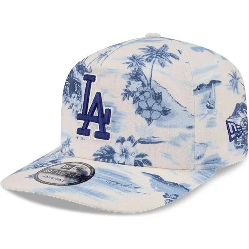 cepur-izliekta-zils-snapback-19twenty-tropics-no-los-angeles-dodgers-mlb-no-new-era