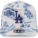 cepur-izliekta-zils-snapback-19twenty-tropics-no-los-angeles-dodgers-mlb-no-new-era