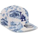 cepur-izliekta-zils-snapback-19twenty-tropics-no-los-angeles-dodgers-mlb-no-new-era