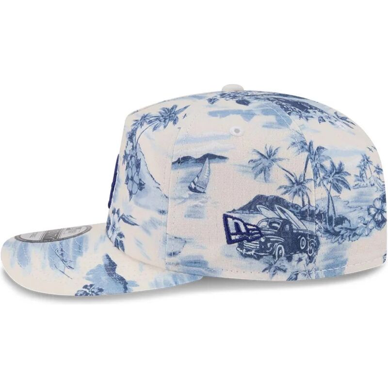 cepur-izliekta-zils-snapback-19twenty-tropics-no-los-angeles-dodgers-mlb-no-new-era