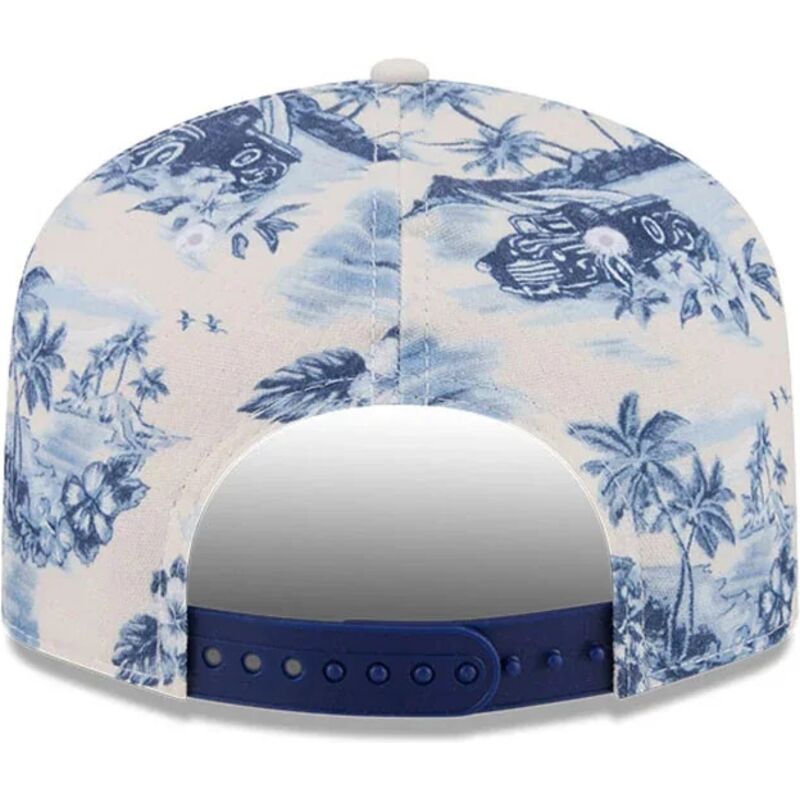 cepur-izliekta-zils-snapback-19twenty-tropics-no-los-angeles-dodgers-mlb-no-new-era
