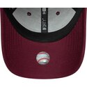 cepur-izliekta-sarkans-regulejams-9forty-team-outline-no-los-angeles-dodgers-mlb-no-new-era