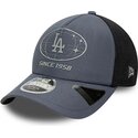 cepur-izliekta-truckeris-peleks-snapback-9forty-apex-graphic-no-los-angeles-dodgers-mlb-no-new-era