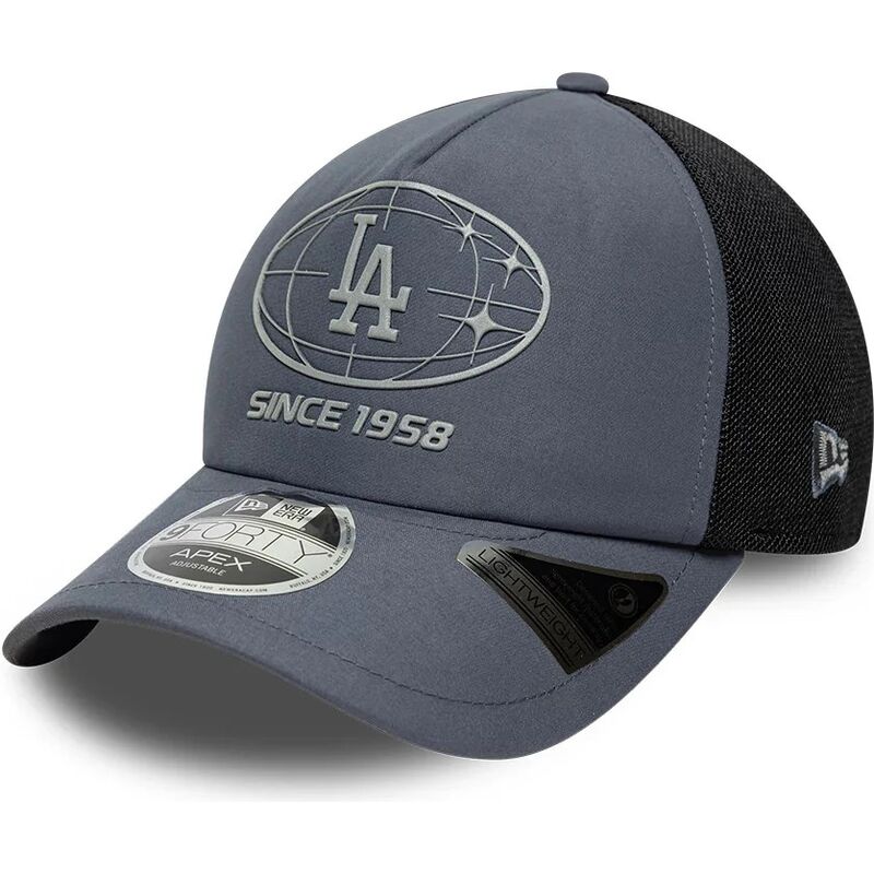 cepur-izliekta-truckeris-peleks-snapback-9forty-apex-graphic-no-los-angeles-dodgers-mlb-no-new-era