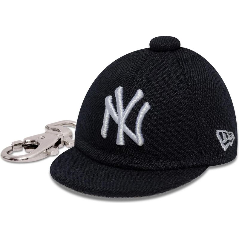 piederumi-tumsi-zils-llavero-mini-cap-keychain-no-new-york-yankees-mlb-no-new-era piederumi-tumsi-zils-llavero-mini-cap-keychain-no-new-york-yankees-mlb-no-new-era
