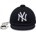 piederumi-tumsi-zils-llavero-mini-cap-keychain-no-new-york-yankees-mlb-no-new-era