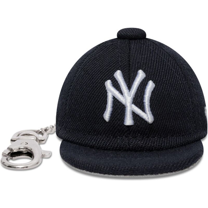 piederumi-tumsi-zils-llavero-mini-cap-keychain-no-new-york-yankees-mlb-no-new-era piederumi-tumsi-zils-llavero-mini-cap-keychain-no-new-york-yankees-mlb-no-new-era