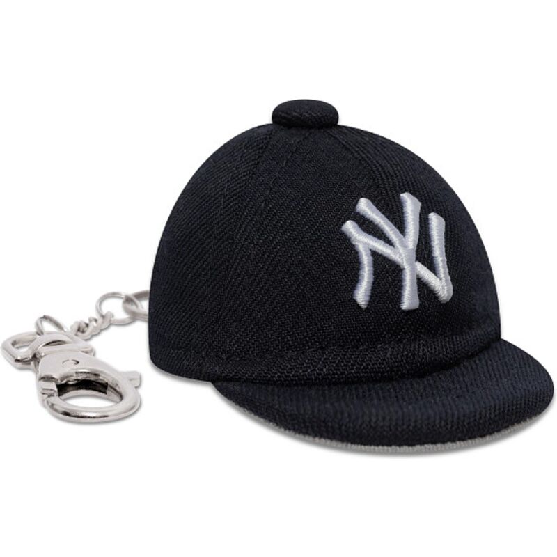 piederumi-tumsi-zils-llavero-mini-cap-keychain-no-new-york-yankees-mlb-no-new-era piederumi-tumsi-zils-llavero-mini-cap-keychain-no-new-york-yankees-mlb-no-new-era
