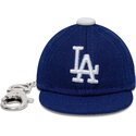 piederumi-zils-llavero-mini-cap-keychain-no-los-angeles-dodgers-mlb-no-new-era