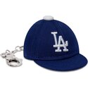 piederumi-zils-llavero-mini-cap-keychain-no-los-angeles-dodgers-mlb-no-new-era