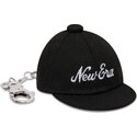 piederumi-melns-llavero-mini-cap-chain-no-new-era