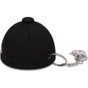 piederumi-melns-llavero-mini-cap-chain-no-new-era