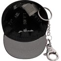 piederumi-melns-llavero-mini-cap-chain-no-new-era