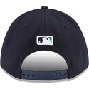 cepur-izliekta-tumsi-zils-snapback-9forty-m-crown-player-replica-no-seattle-mariners-mlb-no-new-era