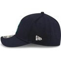 cepur-izliekta-tumsi-zils-snapback-9forty-m-crown-player-replica-no-seattle-mariners-mlb-no-new-era