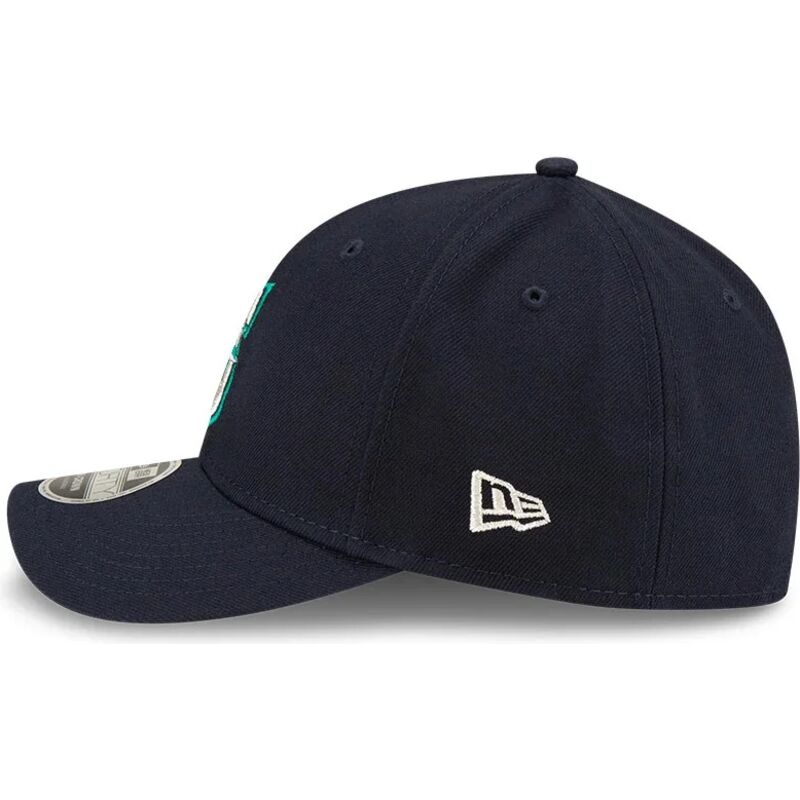 cepur-izliekta-tumsi-zils-snapback-9forty-m-crown-player-replica-no-seattle-mariners-mlb-no-new-era