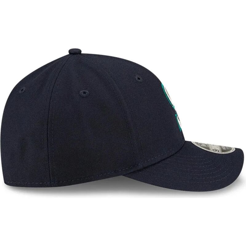 cepur-izliekta-tumsi-zils-snapback-9forty-m-crown-player-replica-no-seattle-mariners-mlb-no-new-era