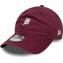 cepur-izliekta-sarkans-regulejams-9twenty-mini-no-detroit-tigers-mlb-no-new-era