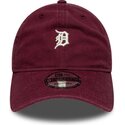 cepur-izliekta-sarkans-regulejams-9twenty-mini-no-detroit-tigers-mlb-no-new-era