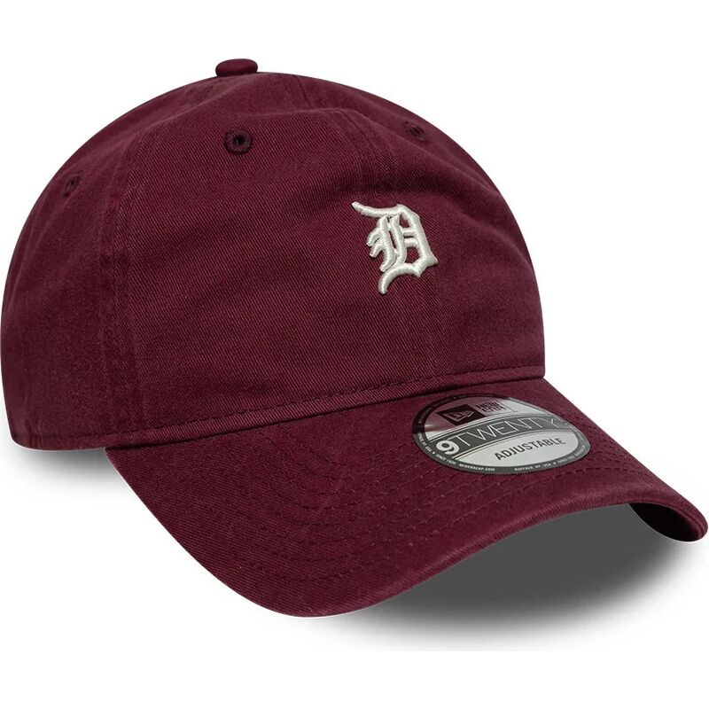 cepur-izliekta-sarkans-regulejams-9twenty-mini-no-detroit-tigers-mlb-no-new-era