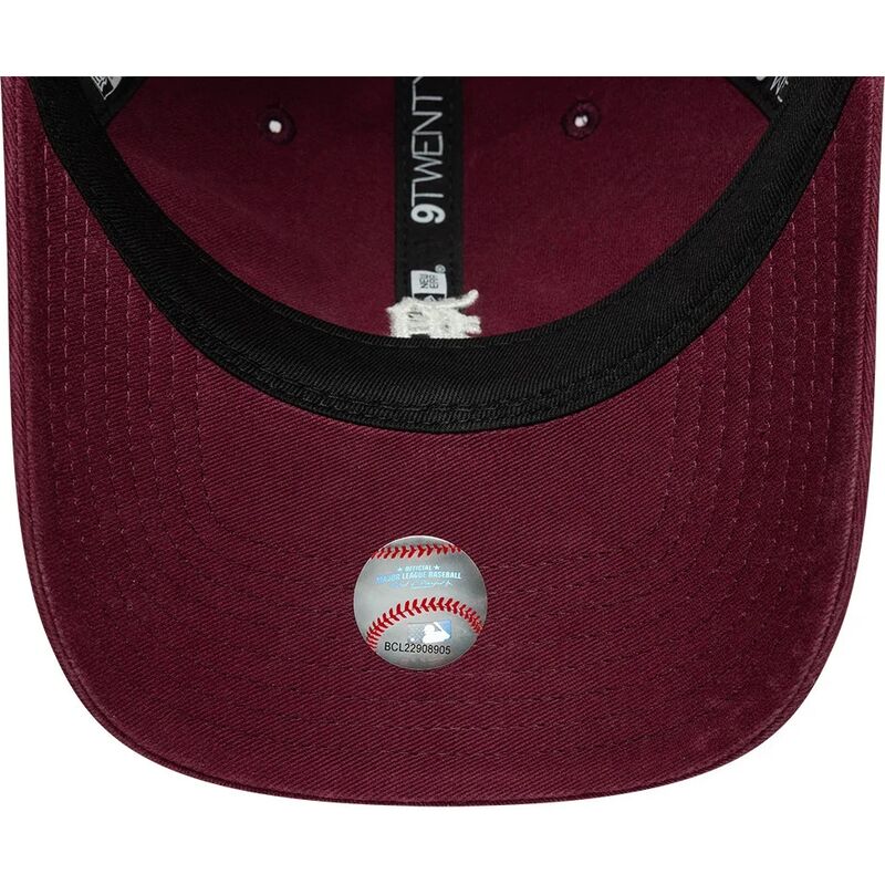 cepur-izliekta-sarkans-regulejams-9twenty-mini-no-detroit-tigers-mlb-no-new-era